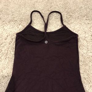 lululemon power y tank